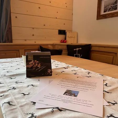 Chalet Herbst Lofer
