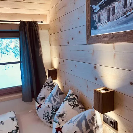 Domek alpejski Herbst