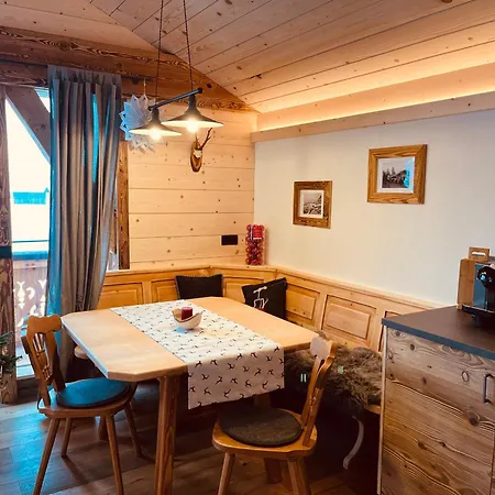 Alpehytte Herbst Lofer