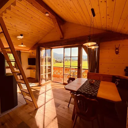 Herbst Domek alpejski Lofer