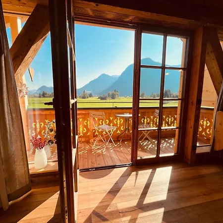 Herbst Domek alpejski *