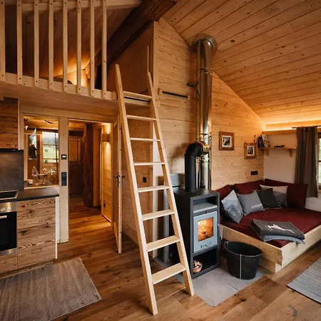 Herbst Alpehytte Lofer