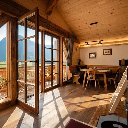 Domek alpejski Herbst