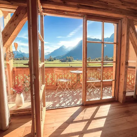 Herbst Domek alpejski
