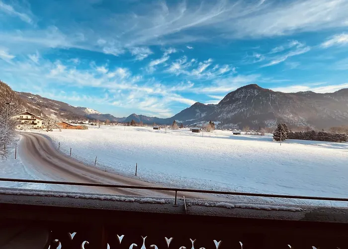 Herbst Domek alpejski Lofer