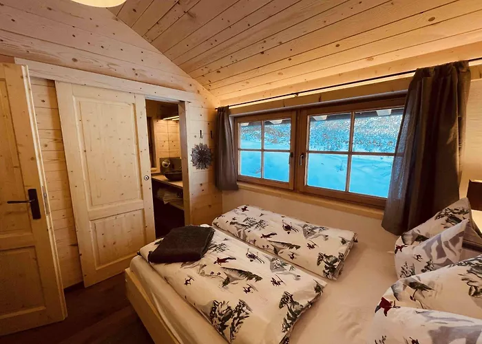 Herbst Domek alpejski *