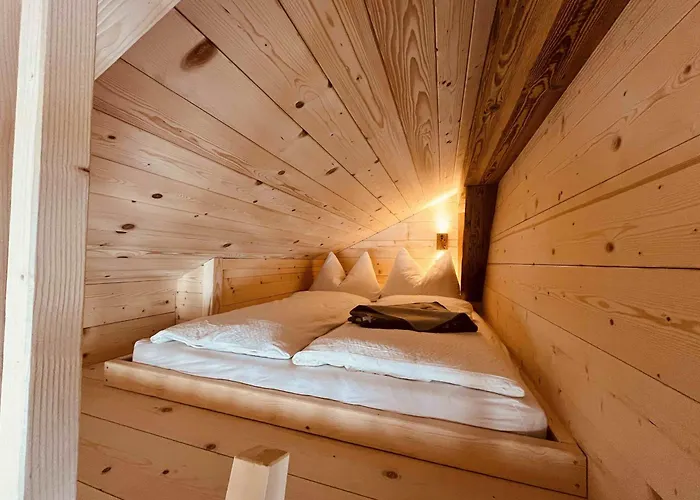 Domek alpejski Herbst