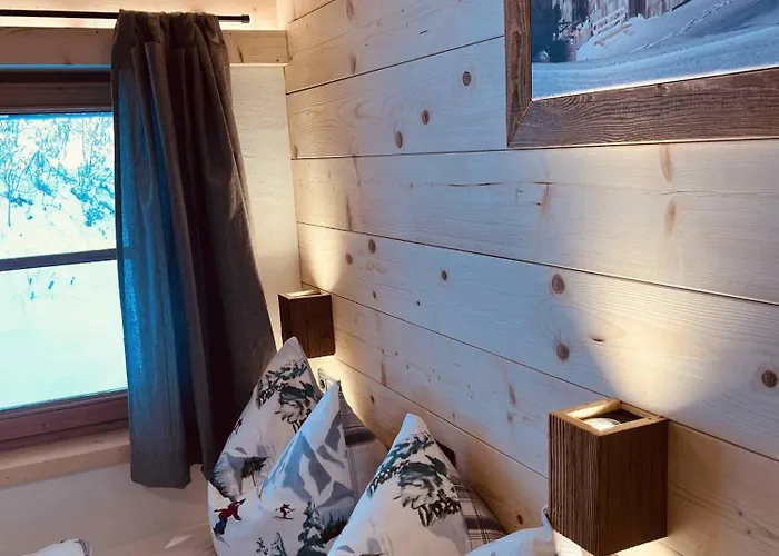 Domek alpejski Herbst