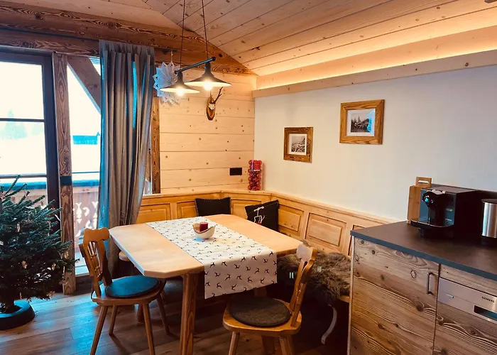 Domek alpejski Herbst Lofer