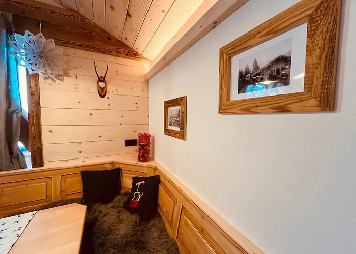 Domek alpejski Herbst *