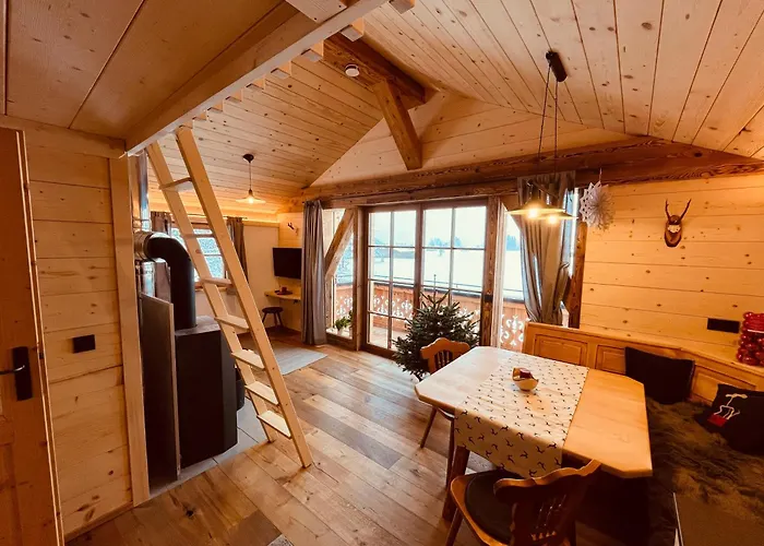 Domek alpejski Herbst