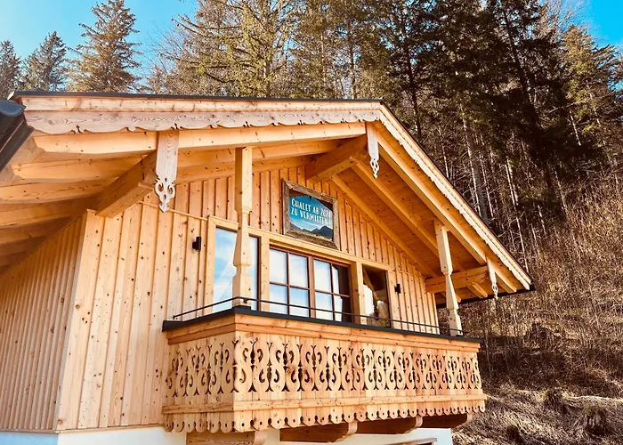 Domek alpejski Herbst *