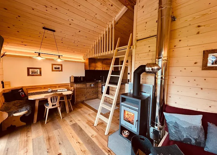 Domek alpejski Herbst *