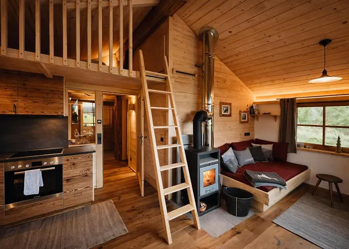 Herbst בקתה לופר